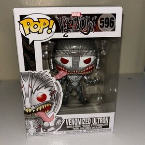 Venomized Ultron Funko Pop!